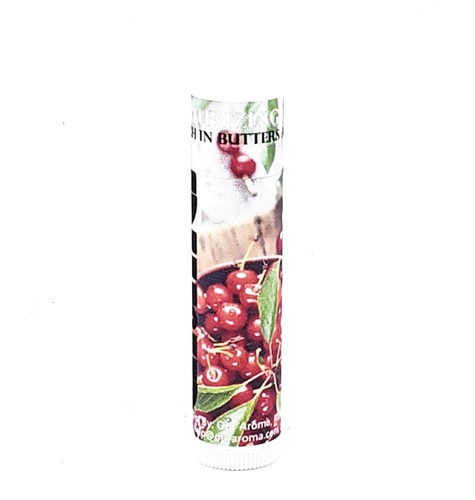Our Aroma Cherry Flavored Moisturizing Lip Balm With Shea Butter