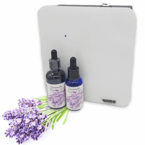 Our Aroma Whole Home Essential & Fragrance Oil Diffuser