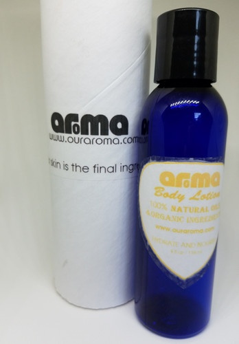 Men's Autumn 16 Oz Body Lotion and Aftershave