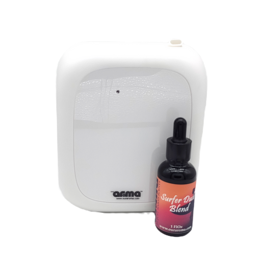 Surfer Dude Scent Oil (Surfboard Wax Air Freshener)