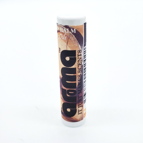 Our Aroma Bourbon Flavored Moisturizing Lip Balm With Shea Butter