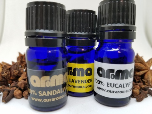 Our Aroma Pure Red Rose 100% Essential Oil