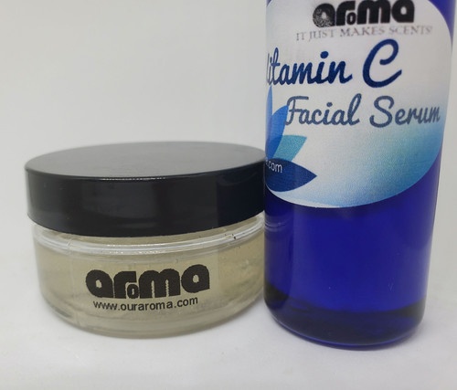 Aroma Pure Hyaluronic Acid Gel 2 Oz