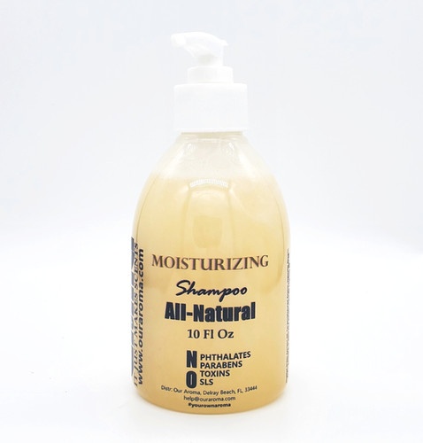 Our Aroma Moisturizing Shampoo - 10Fl Oz, Size: 16 Fl Oz / 473Ml