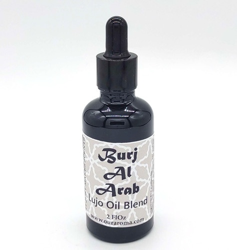 Our Aroma Burj Al Arab Lujo Blend Scent Oil Our Aroma Burj Al Arab Lujo Blend Scent Oil, Size: 1 Fl Oz / 30 Ml, Scent: Burj All Arab, Quantity: 1