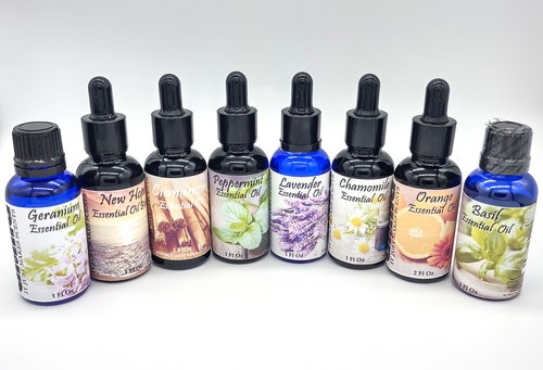 Surfer Dude Scent Oil (Surfboard Wax Air Freshener)
