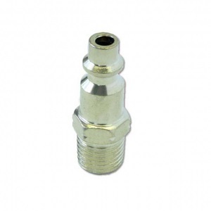 A-204 Quick Disconnect Adapter - 1/4 Inch NPT Male