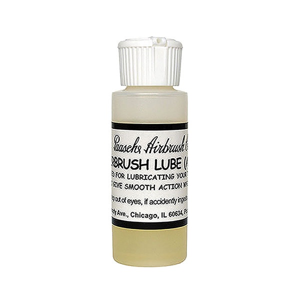 2 Ounces Airbrush Lubricant