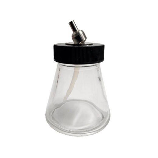 Nylon Cover & Ptfe Tube Bottle Assembly for Airbrushing