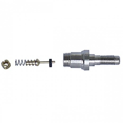 Air Valve Assembly for Precise Airbrush Control