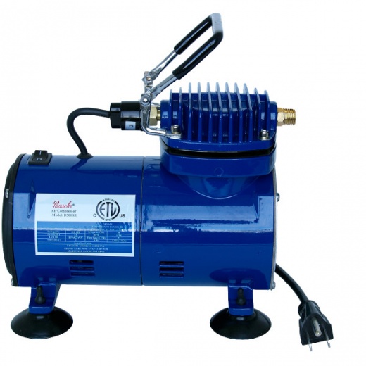 Paasche D500 Air Compressor (1/8 hp.)