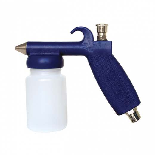 62 Sprayer Single Action - Internal Mix - Siphon Feed Airbrush Sprayer Size 2 (1.6 Mm)