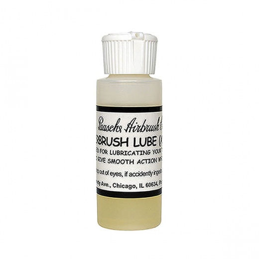 2 Ounces Airbrush Lubricant