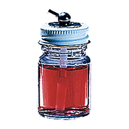 Vfa-1-2-Oz 1/2 Oz./14.5Cc Color Bottle Assembly