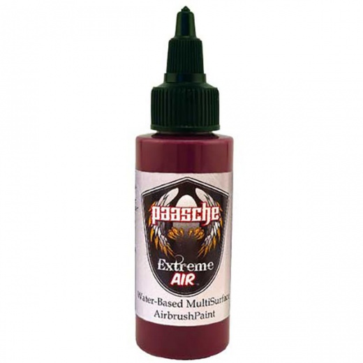 2-Ounce Magenta Acrylic All Surface Paint - Paasche Extreme Air