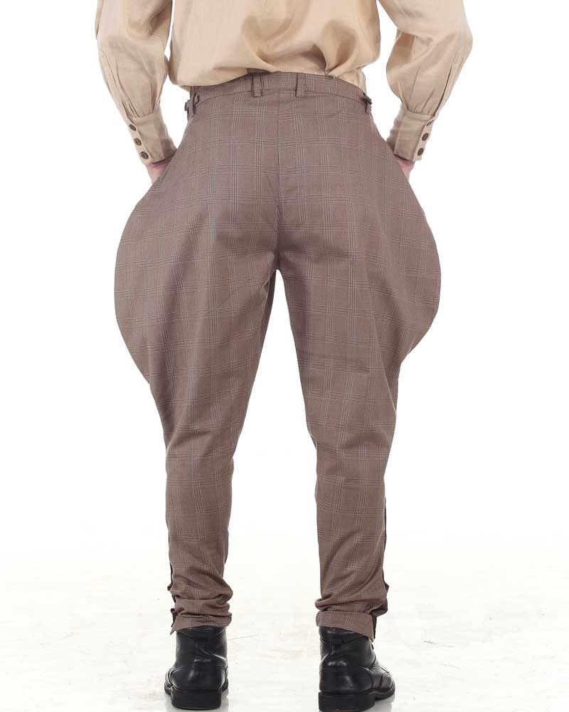 Archibald Jodhpur Pants