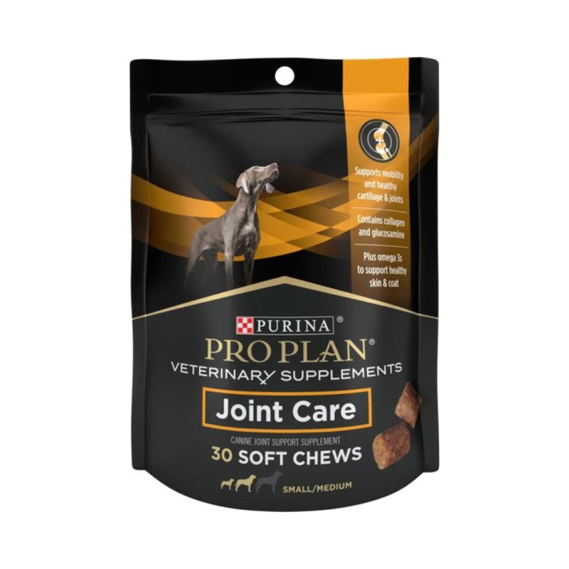 View of Purina Pro Plan Veterinary Diets Joint Supplement For Dogs, Hip & Joint ...