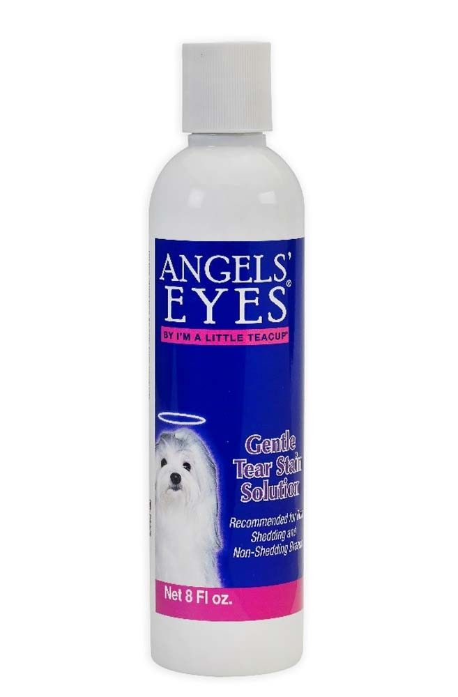 Angels Eyes Tear Stain Solution 8 Fl. Oz