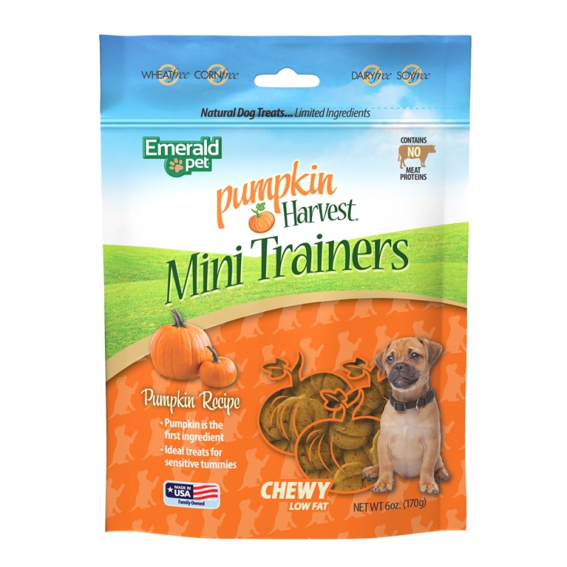 CLOUD STAR Chewy Tricky Trainers Liver Flavor Dog Treats, 14-oz bag 