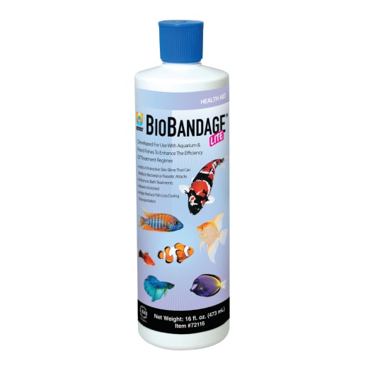 Aquarium Solutions Biobandage Lite 1Ea-16 Oz - Revolutionize Your Fish Care Routine