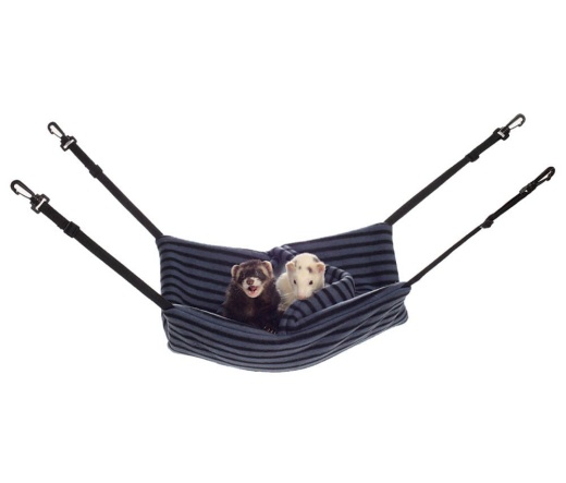Marshall Pet Products Ferrets Hanging Nap Sack - A Cozy Retreat for Your Small Pet