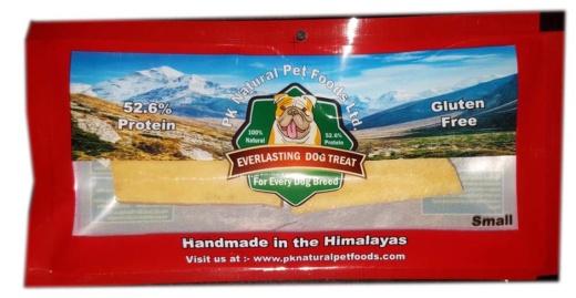 Pk Naturals Everlasting Himalayan Dog Treat - 2 Pack - 2 Oz
