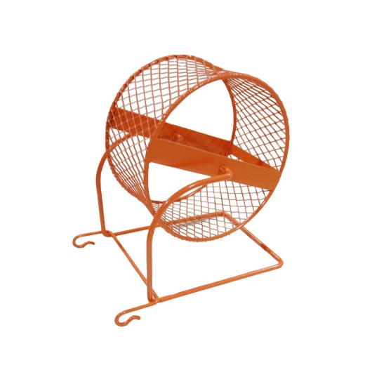 A&E Cages Hamster-Mouse Workout Wheel 1Ea-8 In