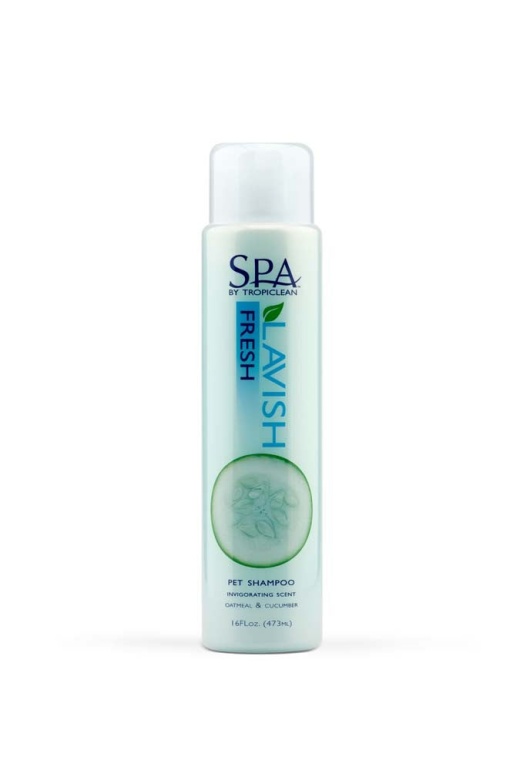 Tropiclean Fresh Shampoo For Pets 1Ea/16 Fl Oz