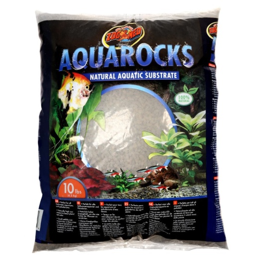 Zoo Med Aquarocks Natural Aquatic Substrate for Freshwater Aquariums