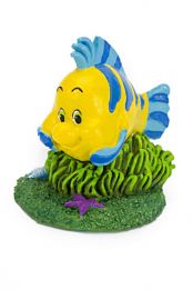 Disney Finding Dory Nemo And Marlin With Coral Aquarium Statue