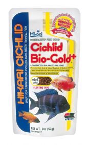 Hikari Goldfish Staple Food (Baby Pellets - 3.5 oz)