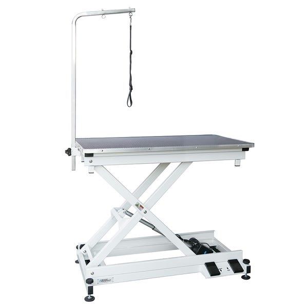 Master Equipment Electric Grooming Table