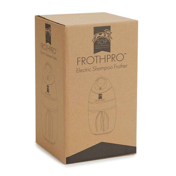 Top Performance Frothpro Shampoo Frother