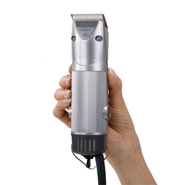 Oster Golden A5 Clipper 2Spd 10 Blade