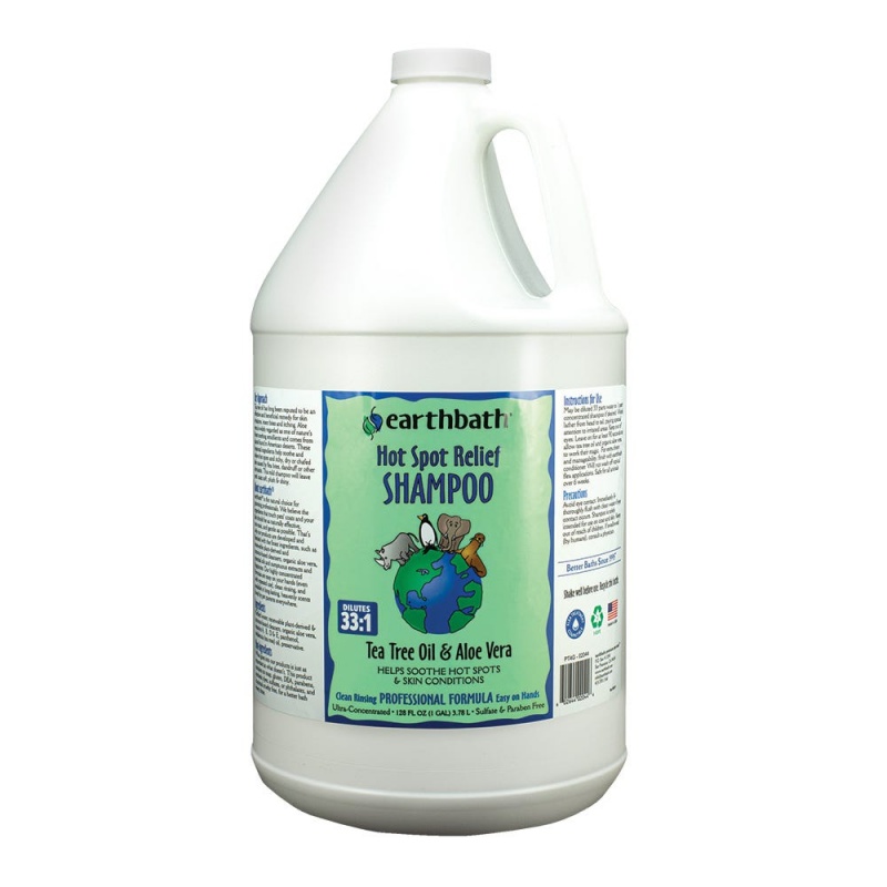 Earthbath Hot Spot Relief Shampoo