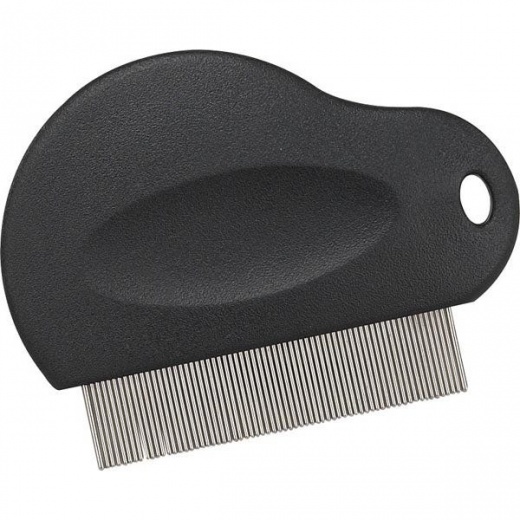 Master Grooming Tools Contoured Grip Flea Combs