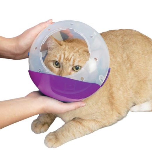 Soft Paws Air Muzzle II - The Ultimate Pet Restraining Solution for Groomers