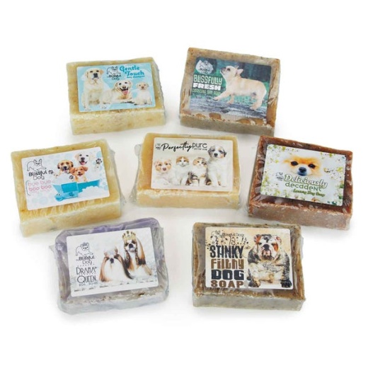 Drama Queen Dog Soap Bars by Blissful Dog - 4 Oz
