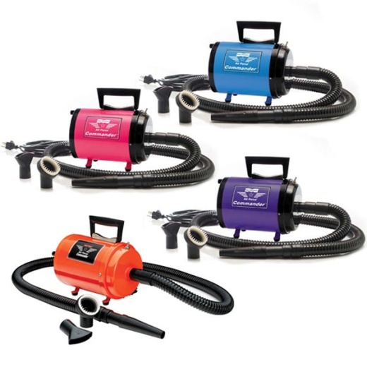 Metro Air Force Commander Dog Dryers - Professional Pet Grooming Drying Solution