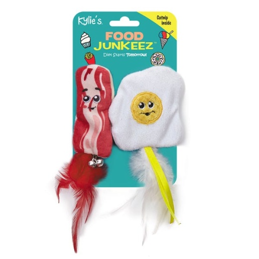 Kylie's Cat Food Junkeez Pickle Kicker