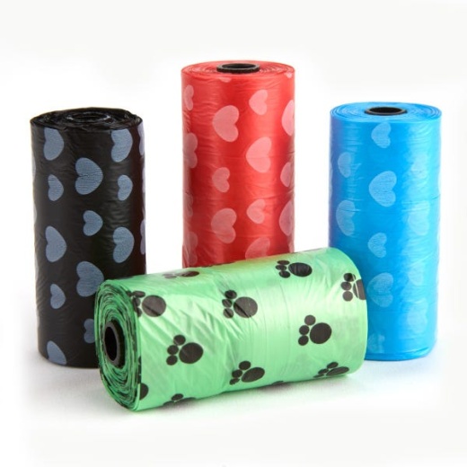 Boss Pet Dog Waste Pickup Bags