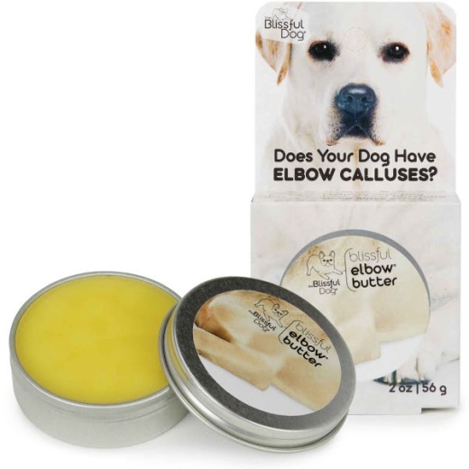The Blissful Dog Blissful Elbow Butter Tins 2 Oz