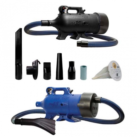 Double K ChallengAir 2000PV Dryer Plus Vacuum