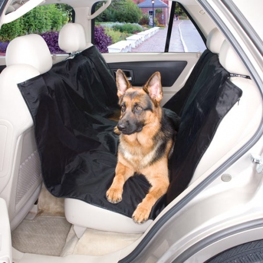Guardian Gear All-Season Car Seat Cover Black