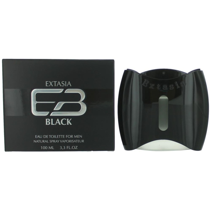Extasia by New Brand, 3.3 oz Eau De Toilette Spray for Men main image 0