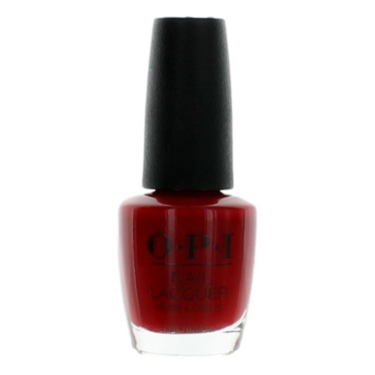 Opi Nail Lacquer By Opi, .5 Oz Nail Color - Big Apple Red
