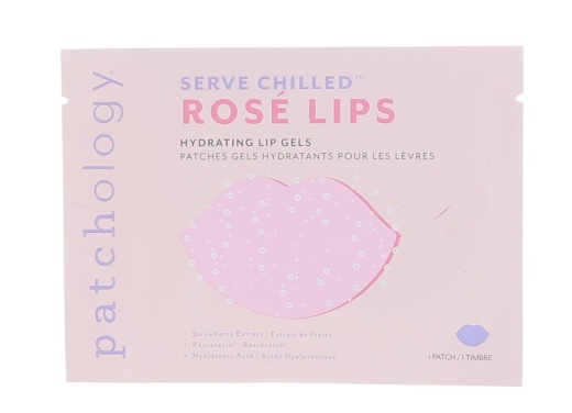 Patchology Serve Chilled Hydrating Lip Gels - 1 Patch