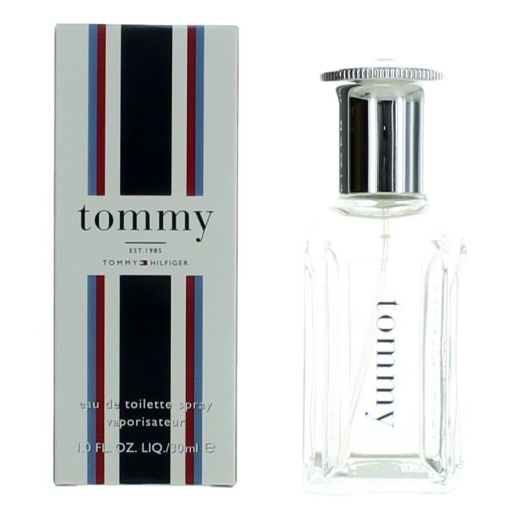 Tommy by Tommy Hilfiger 1 Oz Edt Spray For Men