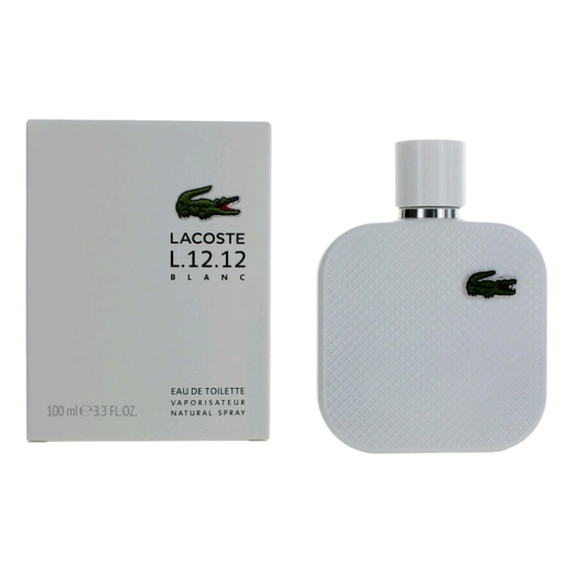 Lacoste L.12.12 White Blanc Edt Spray for Men