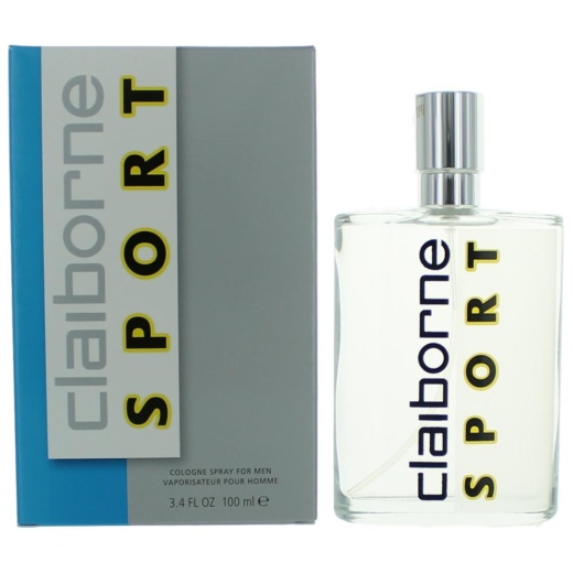 Claiborne Sport by Liz Claiborne, 3.4 Oz Cologne Spray for Men
